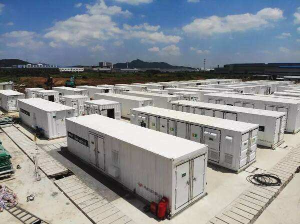 太陽(yáng)能光伏儲(chǔ)能鋰電池參數(shù)規(guī)格表