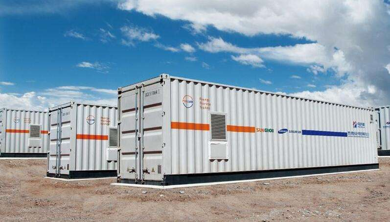 鋰電池儲(chǔ)能電站投資成本