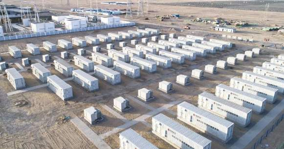 鋰電池儲(chǔ)能電站設(shè)計(jì)安裝成本