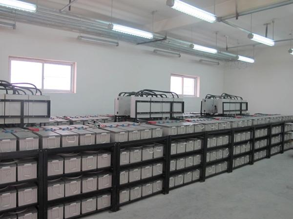 工業(yè)用蓄電池價格多少錢一個